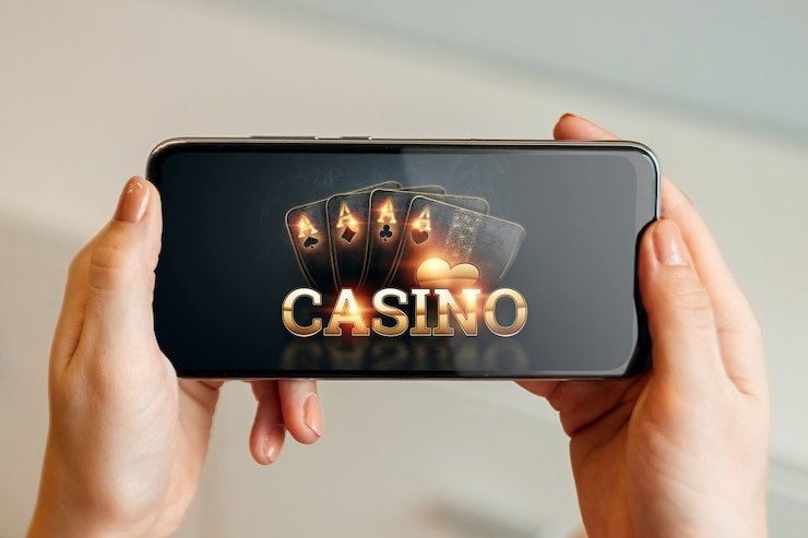 Tim paten jitu bekerja di pusat operasi platform kasino dan sportsbook